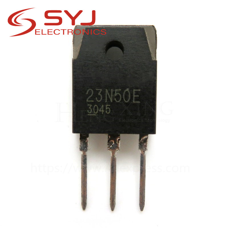 5 Cái / lốc FMH23N50E TO-3P FMH23N50 TO-247 23N50E Còn Hàng