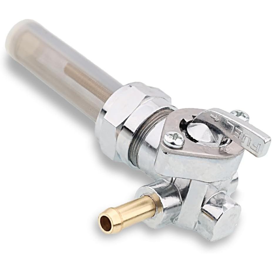 Van nhiên liệu Petcock 22mm TSUNG – Công tắc tắt bình xăng có ổ cắm 1 / 4 ", Thay thế hậu mãi cho hầ