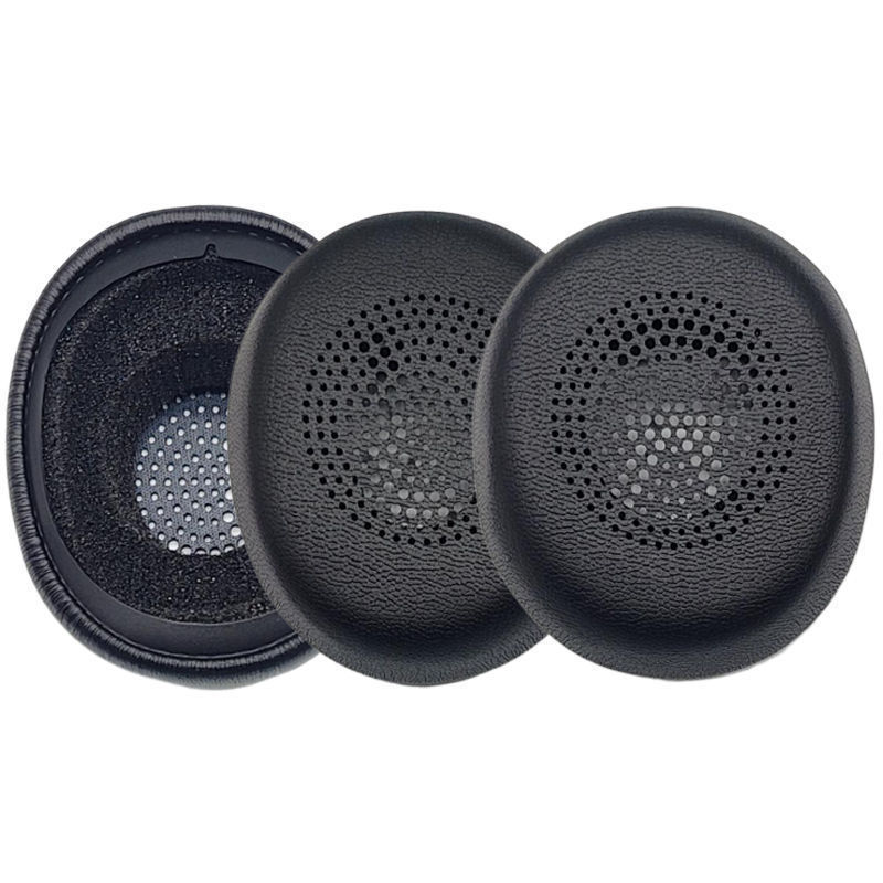 Đệm Xốp Tai Thay Thế Cho Jabra Evolve2 30 SE MS UC Tai Nghe Da Earmuff Cover