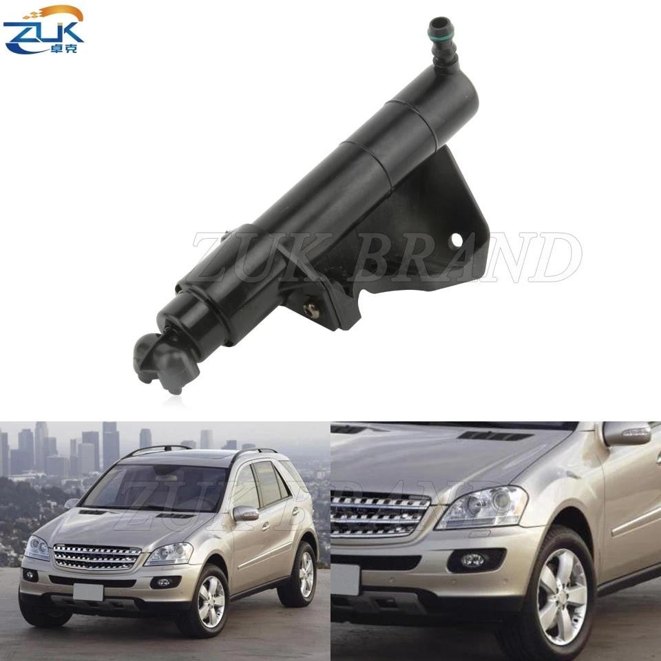 Xe Phía Trước Đèn Pha Máy Giặt Vòi Phun Đèn Pha Xịt Nước Phản Lực Cho Xe Mercedes-Benz ML300 ML350 M