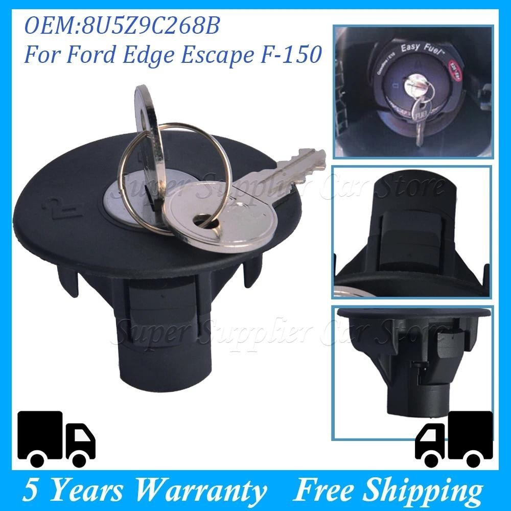 Dành Cho Xe Ford Focus Edge Kuga Fiesta Fusion Mustang Explorer Raptor Lincoln Mercury Lock Nắp Bình