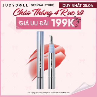 Son Bóng Dưỡng Môi JUDYDOLL Essence Lip Glaze Căng bóng Dầu dưỡng môi Mờ vân môi