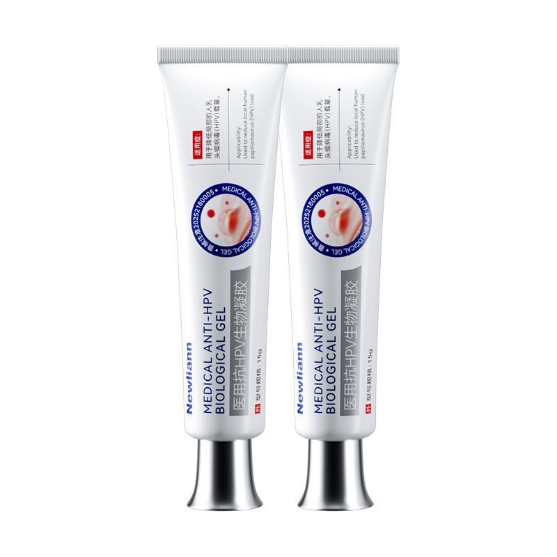Nulian Medical Anti-HPV Bio-Gel 15g Giảm Virus HPV Volume Calam 0423