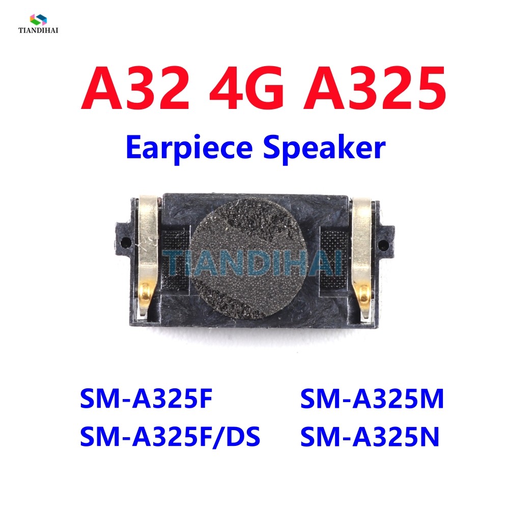 Dành Cho Samsung Galaxy A32 4G A325F A325F / DS A325N A325M A325 Tai Nghe Loa Thu Module Phía Trước 