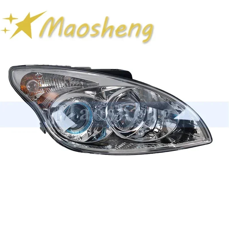 Đèn pha cản trước cho đèn pha Hyundai I30 i30 2007-2010