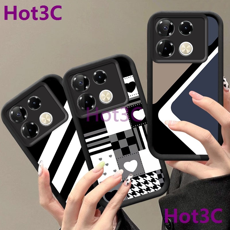 Ốp Lưng Cho Infinix Note 40 Pro 5G / Infinix Note 40 Pro Plus 5G / Infinix Note 40 Pro 4G / 40 Pro +