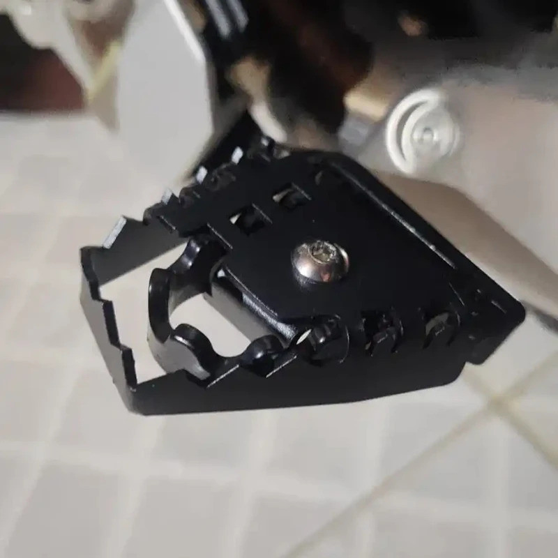 Phụ Kiện Xe Máy F800 GS Phanh Đòn Bẩy Bàn Đạp Mở Rộng Mở Rộng Miếng Lót Cho Xe BMW R1200GS R1200GS A