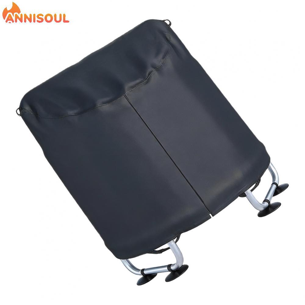 [NISO]Jumping Mat Cover 210D Oxford Cloth Dustproof Protection Three Windproof Buckles