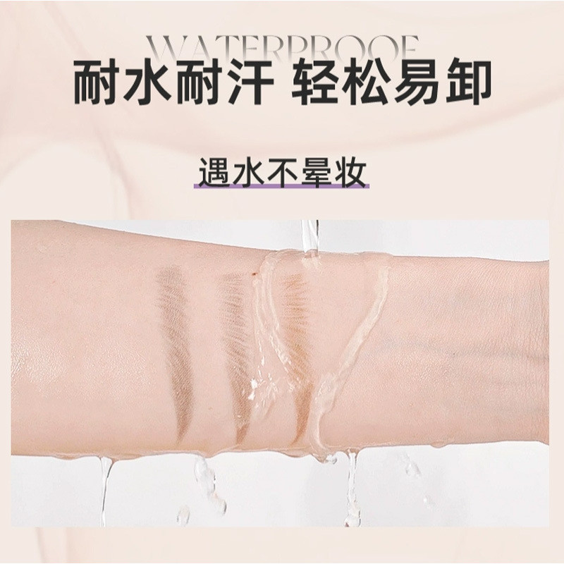 R ROMANTIC BEAUTY ROMANTIC BEAUTY Machete Siêu Mịn Hai Đầu Dài Chống Thấm Nước Chống Phai Màu Bút Ch