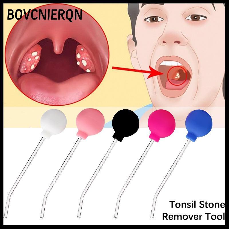 Dụng cụ lấy sỏi amidan thủ công, vệ sinh chăm sóc miệng, loại bỏ mảng đá amidan, dụng cụ vệ sinh ráy