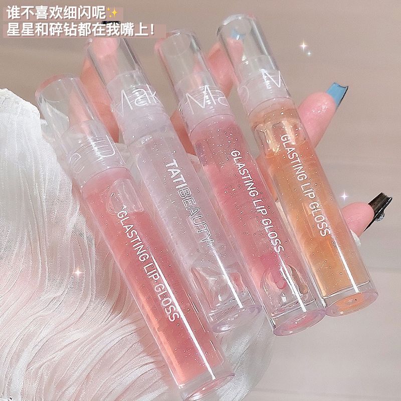 Pure Desire Lip mile Dầu dưỡng ẩm cho nữ trong suốt � �53.4.30