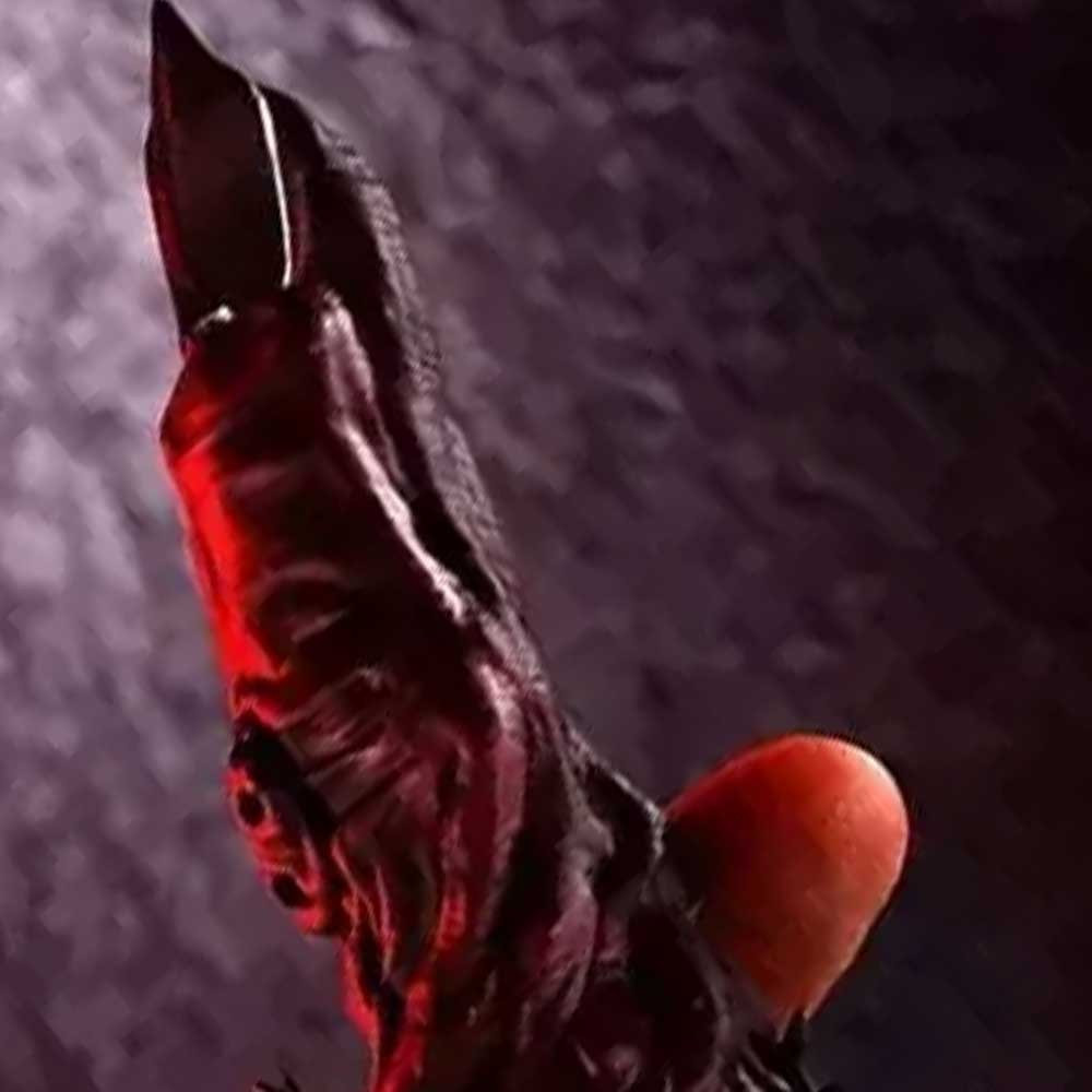 Anime Jujutsu Kaisen Ngón Tay Của Ryomen Sukuna Hình Đồ Chơi Mô Hình