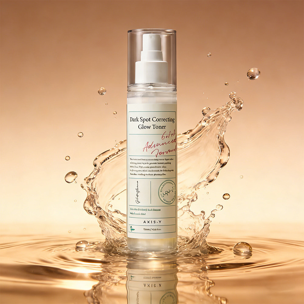 AXIS-Y CHÍNH THỨC Glow Perfecting Duo - Set A Glow Toner 125ml