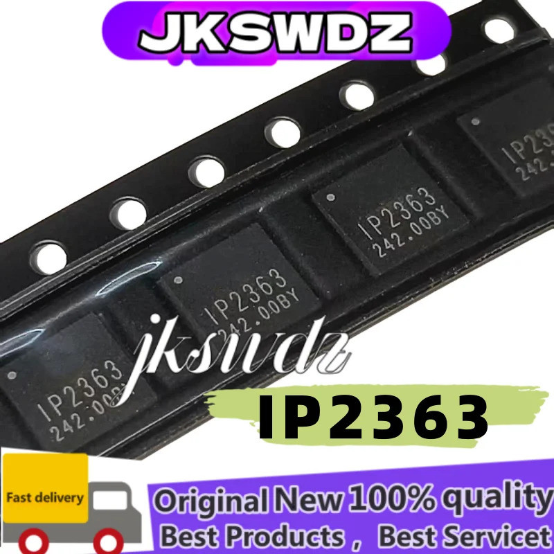 2 CÁI IP2363 IP2365 IP2366 IP2368 IP2369 QFN chip ic còn hàng
