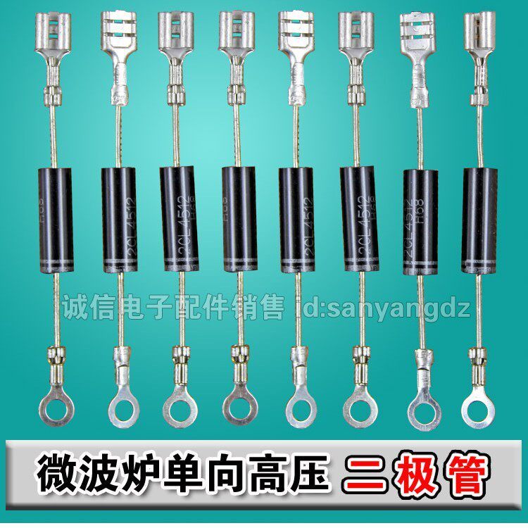Diode vi sóng / Diode một chiều