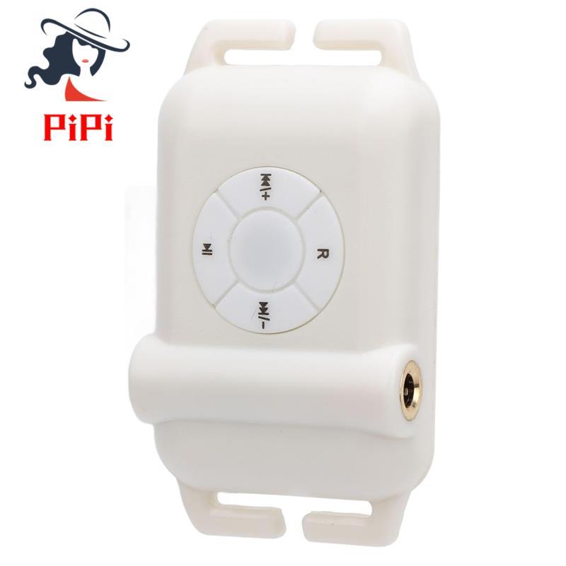 Máy nghe nhạc Mp3 IPX8 Máy nghe nhạc MP3 chống nước Dung tích bơi lội / Chạy / Lướt sóng / Thể thao 