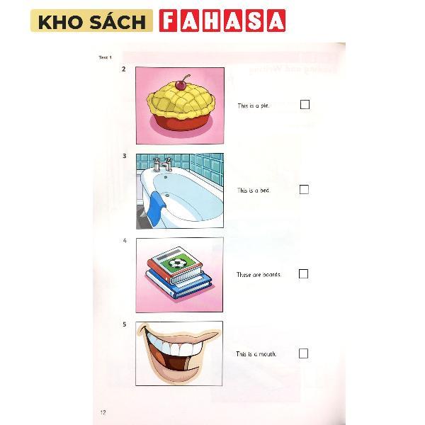 Cambridge English Starters 2 for Revised Exam From 2018 Student's Book