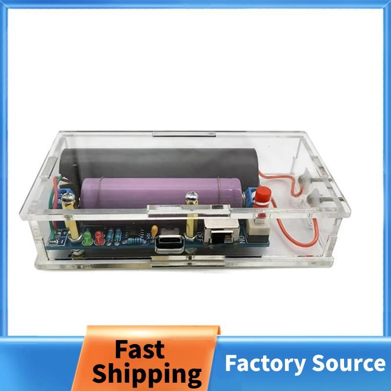 Bộ máy phát điện áp cao 1000KV Bộ biến tần điện áp cao DIY Mô-đun máy phát điện HV 1000KV