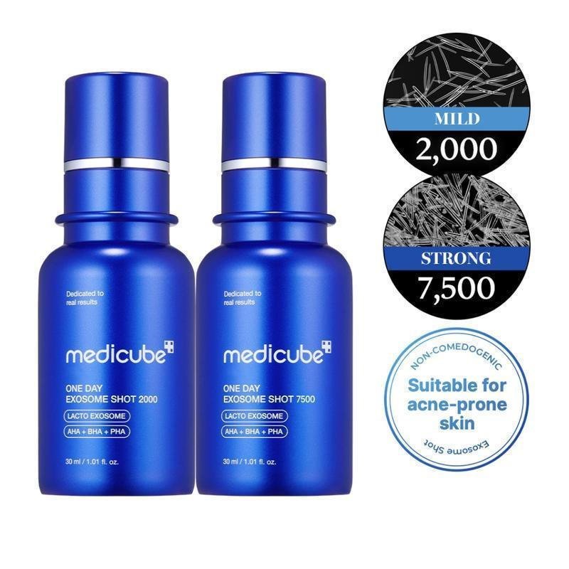 [medicube Official] Chụp hình Zero Exotic
