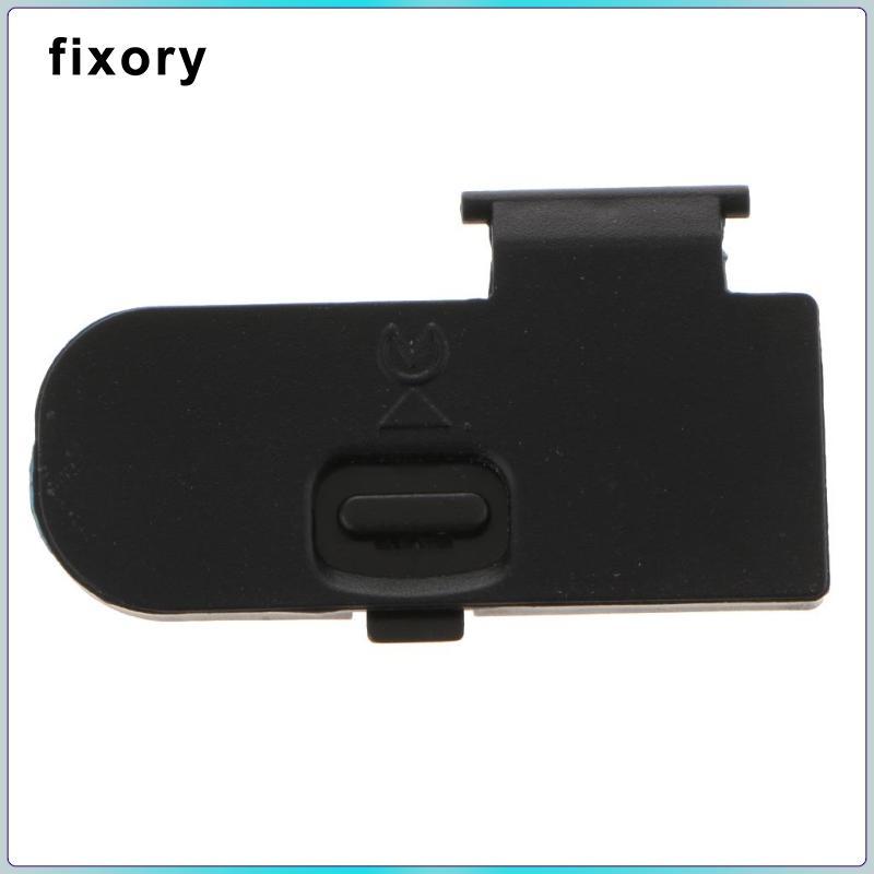 Bộ phận thay thế cửa sau nắp pin cho máy ảnh kỹ thuật số Nikon D3100 nero8 # Nikon D3100