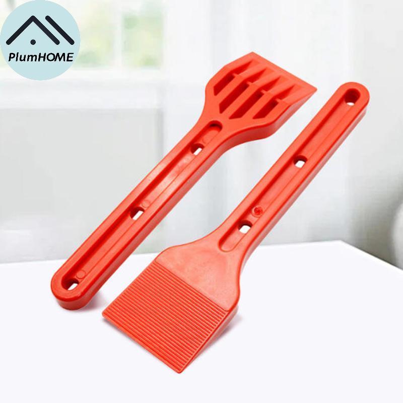 PlumHOME Lymphatic Contour Face Brush 1 cái để chải khô Massage mặt Lymphatic Thoát nước da Tẩy tế b