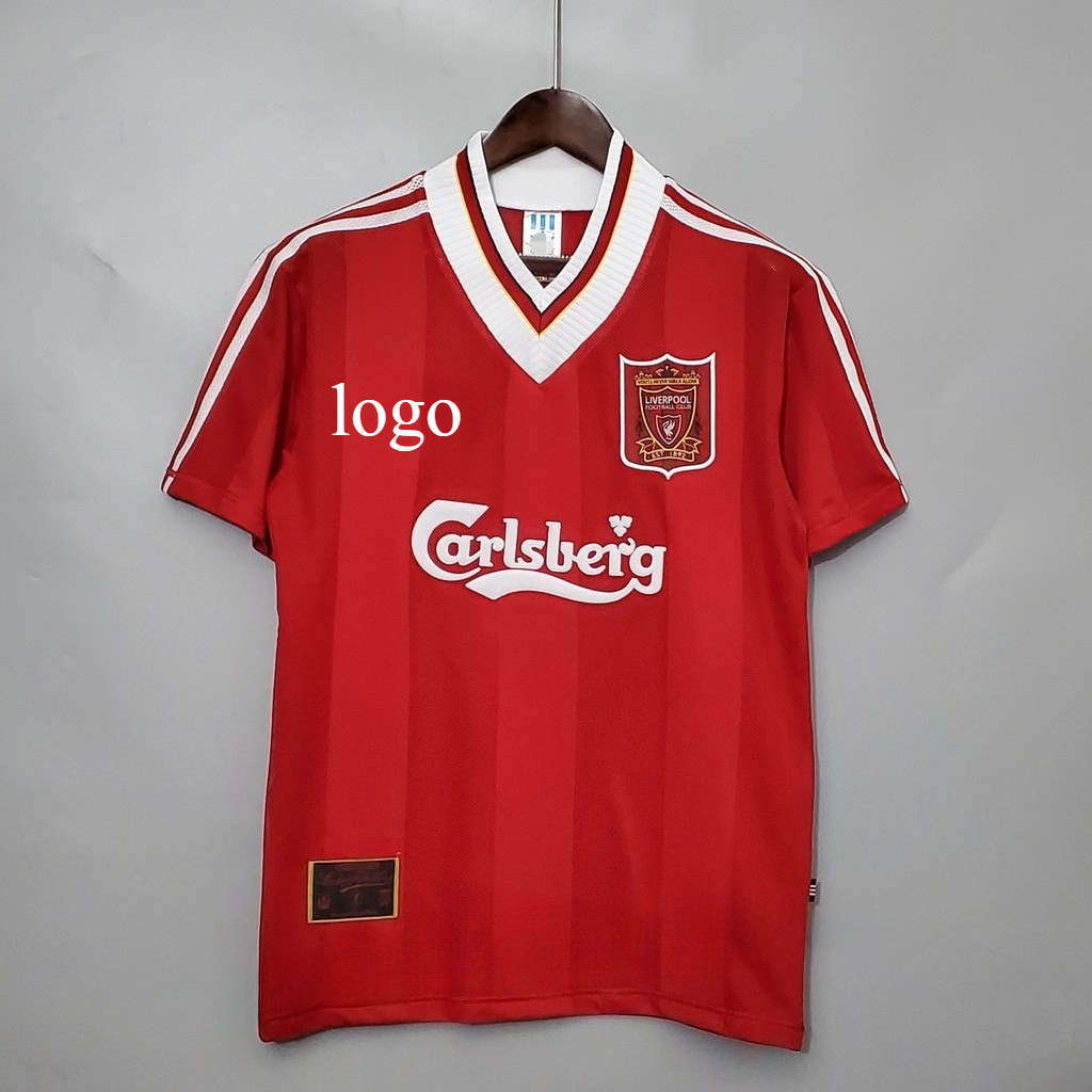 1995-96 Liverpool FC Retro Sân nhà & Sân khách - Áo bóng đá cổ điển Fowler & McManaman