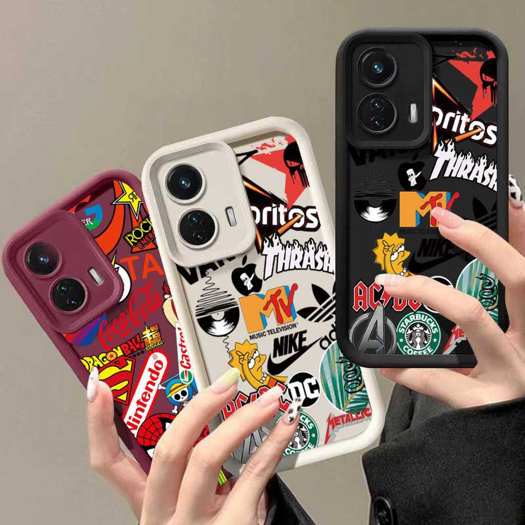 Thích hợp cho Motorola Moto G32 G22 4G Ốp điện thoại Motorola Moto G53 G52 G23 G13 G10 G20 G30 Turbo