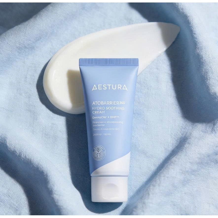 Kem dưỡng ẩm phục hồi dạng gel, làm dịu AESTURA ATOBARRIER365 Hydro Soothing Cream 60ML