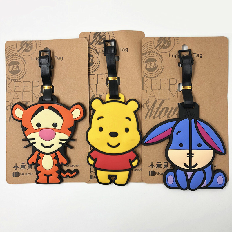 Jingle Cat Snoopy Tigger Boarding Pass Thẻ Hành Lý Jingle Cat Snoopy Tigger Boarding Pass Thẻ Hành L