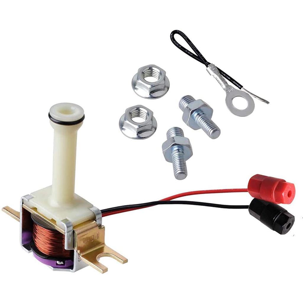 HERCOO GM 4L60 4L60E 4L65E TH700-R4 TH200-4R TCC Lock Up Bộ chuyển đổi ly hợp Solenoid