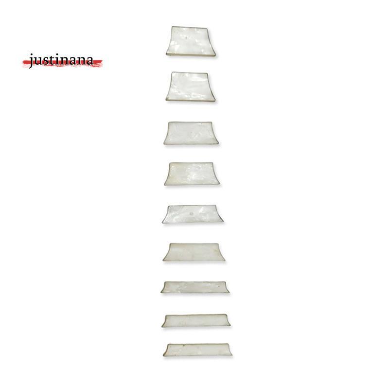 Đàn Guitar Fretboard Inlay Chất Liệu Đàn Guitar Điện Inlay Bộ Đàn Guitar Luthier Tiếp Liệu Đàn Guita