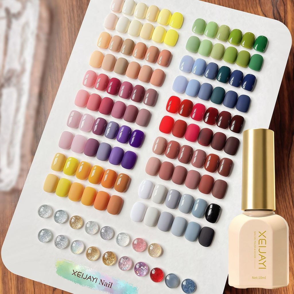 [Hàng có sẵn] Chai La Mã bán chạy Giá trị cao Full-color Classy da phù hợp Không chọn màu Keo sơn mó