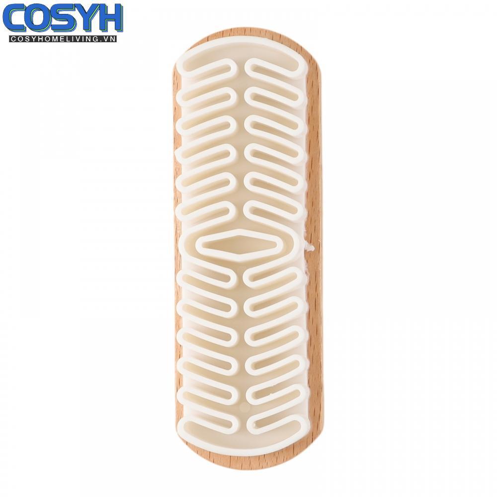 <cosyh>Suede Cleaning Brush Rubber Eraser for White Shoes 5cm Thick 13 cm Long