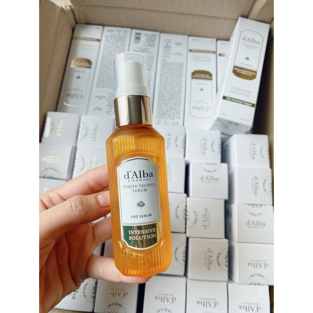 🌟🌟XỊT KHOÁNG DALBA WHITE TRUFFLE EXO SERUM