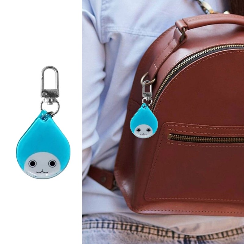 Charm acrylic lấy cảm hứng từ anime - phù hợp làm quà tặng hay phụ kiện cá nhân