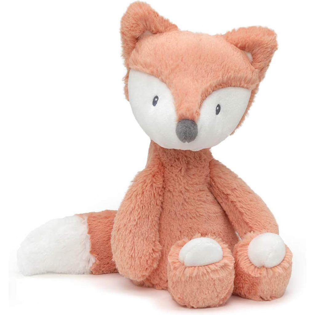 Baby D, Lil 'Luvs Series, Đồ chơi sang trọng Emory Fox, Cam, 12 Inch