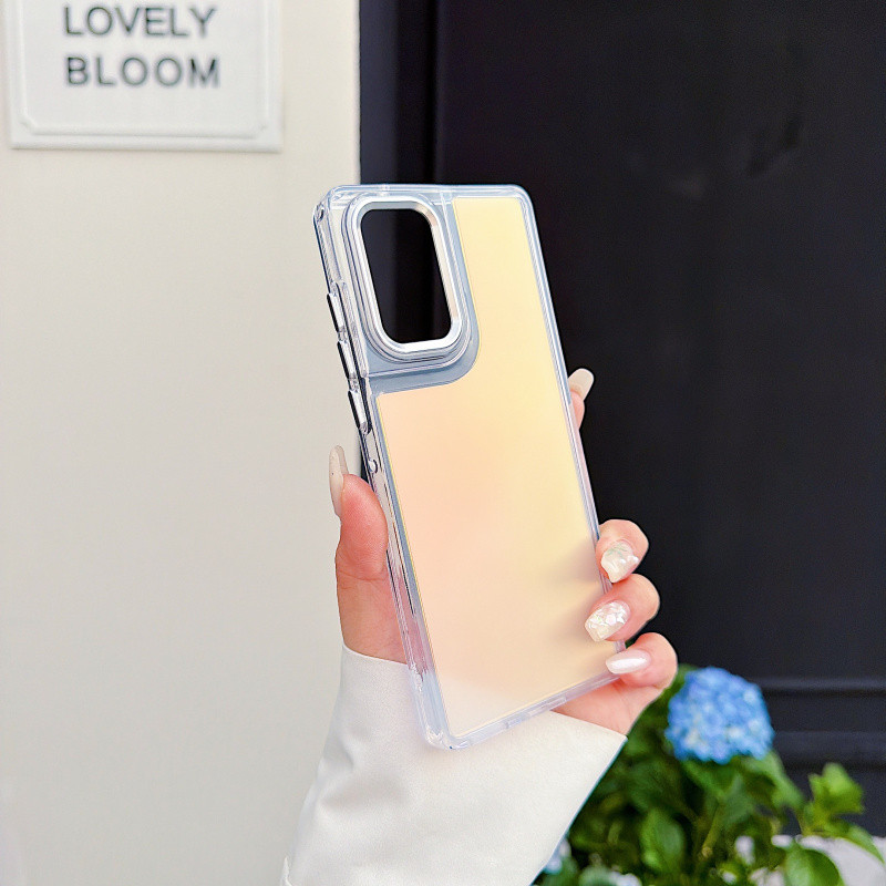 Ốp Điện Thoại Chống Sốc Laser Gradient Cho Motorola Edge 60 Fusion 50 Fusion G 5G 2026 G PLAY 2026 G