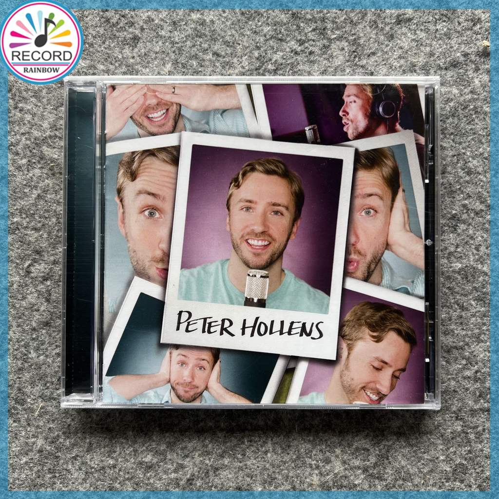 Peter Hollens Original CD Album [Sealed] Brand New 1Z02771 YN-260423