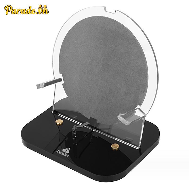 Diễu Hành Loa Acrylic Để Bàn Đứng Vít Cố Định Loa Ra Chống Trơn Trượt Có Đệm Phụ Kiện Cho Beosound A