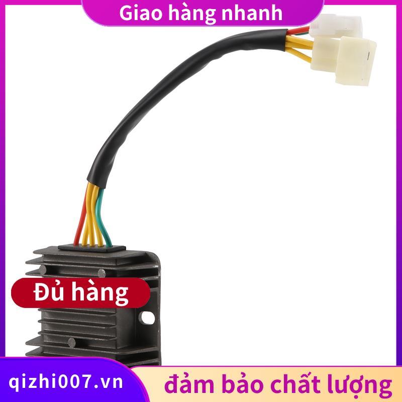 Bộ chỉnh lưu điều chỉnh xe máy 12V cho GT250 GT650 COMET GT250R GT650R GT650S ST7 32800HN9101 32800H