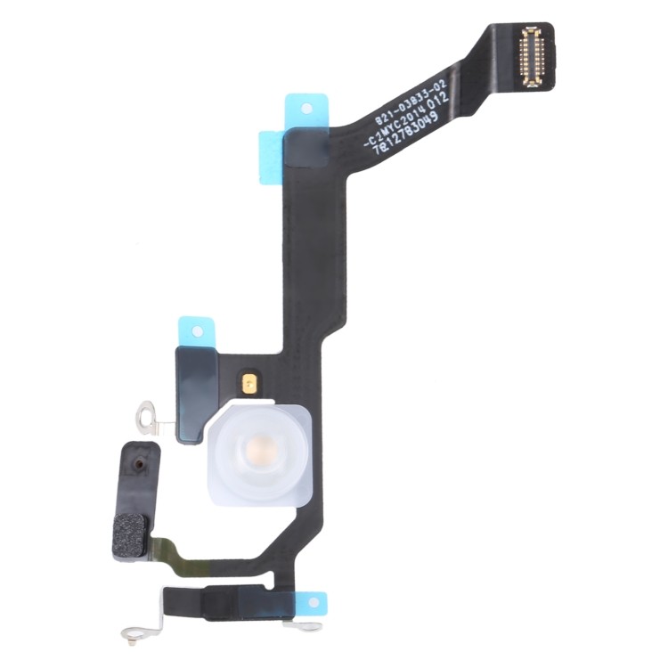 Chất lượng tốt cho iPhone 14 Pro Max Đèn pin Flex Cable
