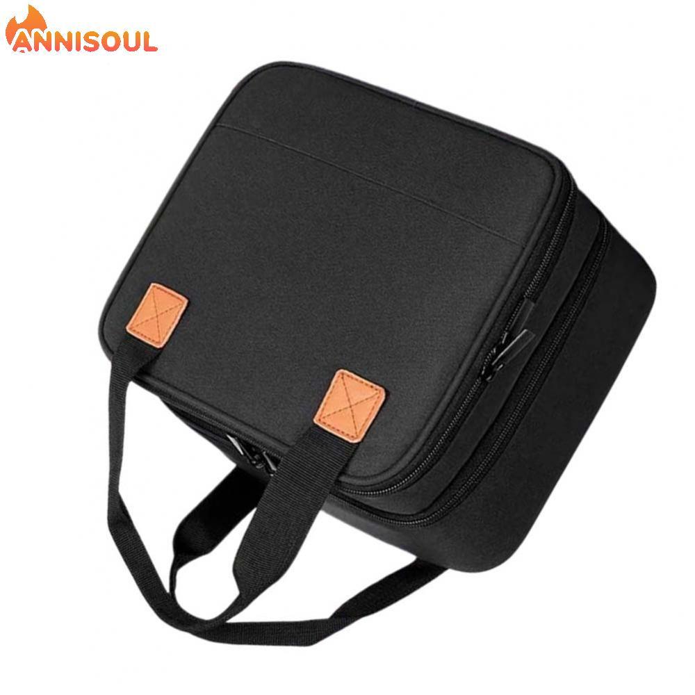 [NISO]Photo Printer Case Fixed Printer Holder Clear Zippered Pocket Printer Organizer