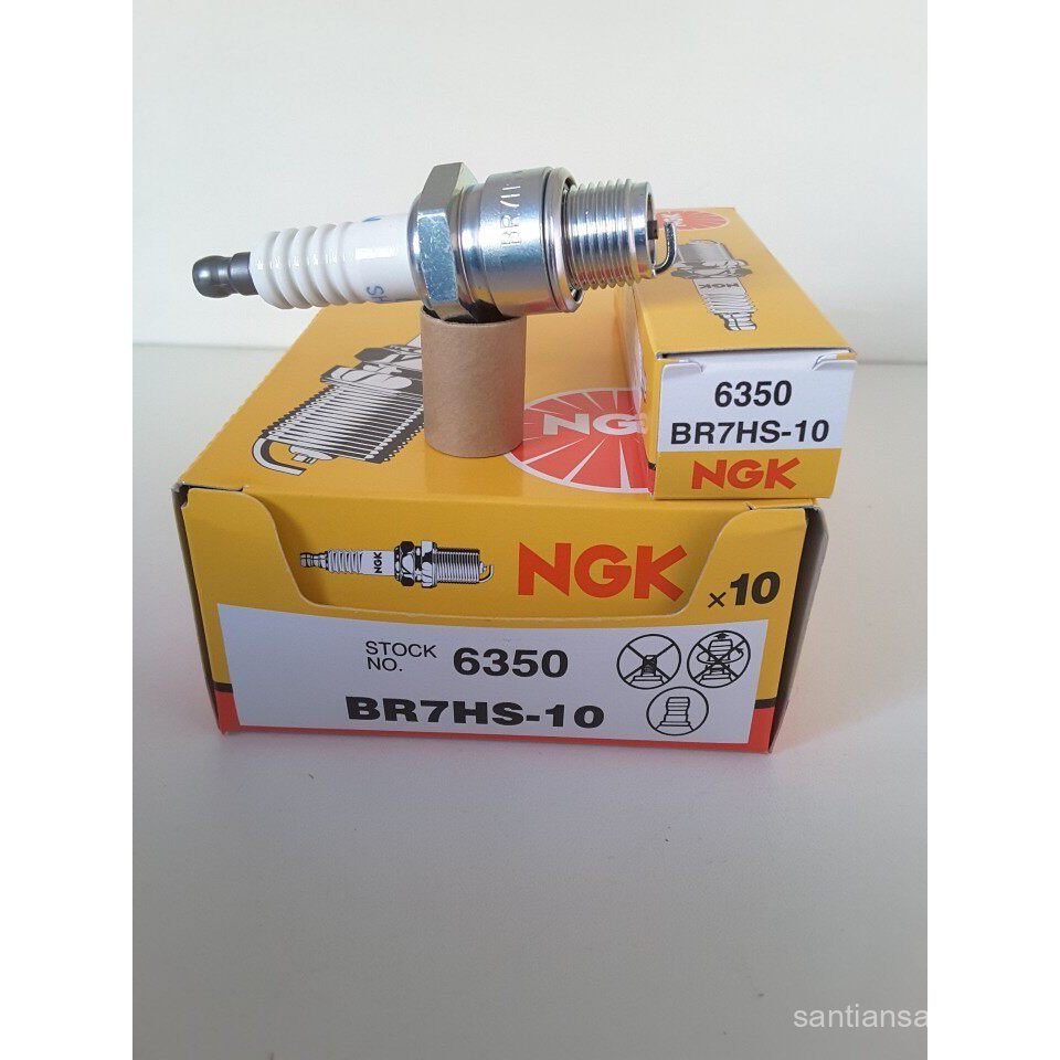 Bán chạy BR7HS-10 BPR7HS-10 BR8HS-10 B7HS-10 BR6HS-10 NGK Thuyền Bugi