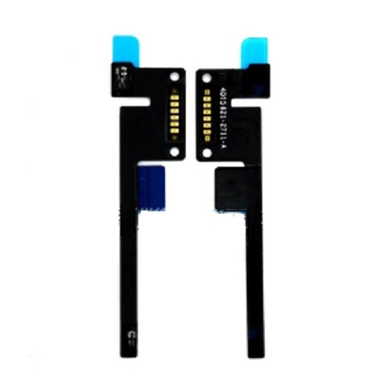 Dropshiping 2 CÁI cho iPad mini 4 A1550 / A1538 Cáp mềm cảm ứng giấc ngủ
