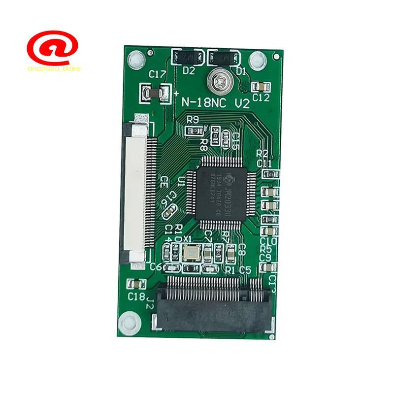 Bộ chuyển đổi ZIF (CE) 2242 M. SSD 2 NGFF M. Hỗ trợ thẻ nâng 2 NGFF SSD sang ZIF (CE) M. 2 NGFF SATA
