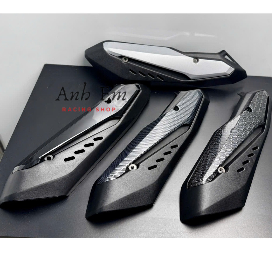 Ốp Pô Che Pô AB 4Val 125 160 mẫu ADV Siêu đẹp