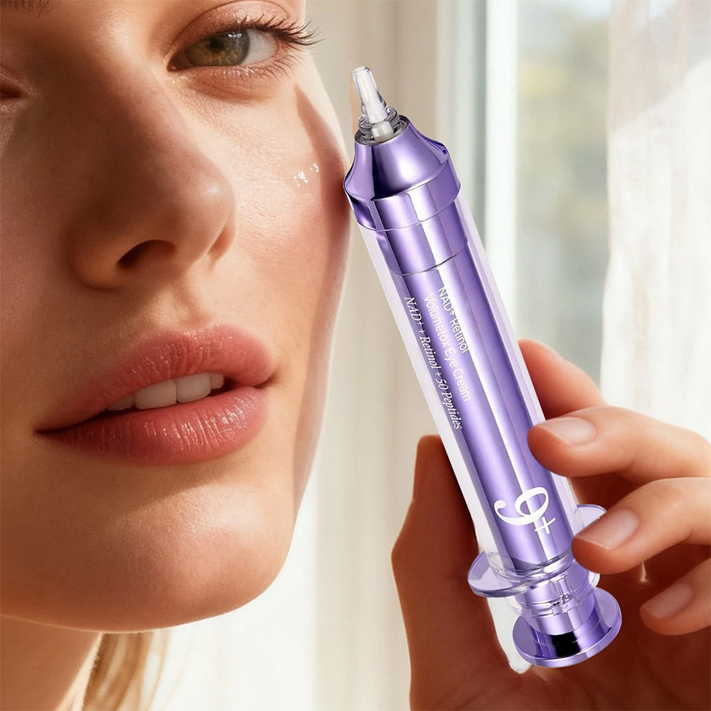 NUMBUZIN No. Kem dưỡng mắt 9 Retinol Volumetox 10mL