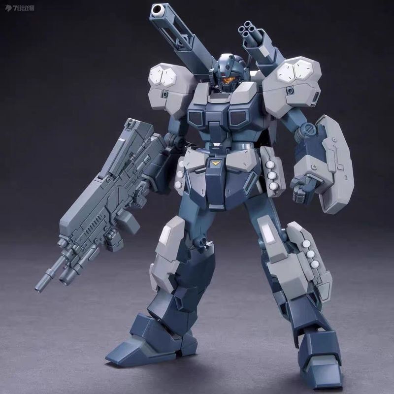 Mô Hình Nổ Jesta J1J2J3J4 Mô Hình Gundam HG1 / 144 Lắp Ráp Đồ Chơi Hình Mecha Sản Xuất Trong Nước