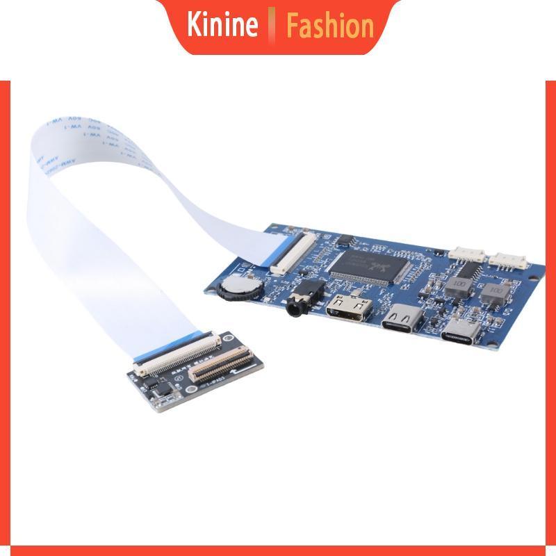 Bảng mô-đun ổ đĩa màn hình LCD KIN 30pin EDP 2048x1536 Độ phân giải có dây
