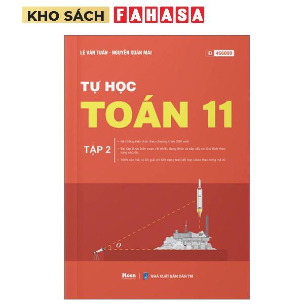 Sách - Tự Học Toán 11 - Tập 2